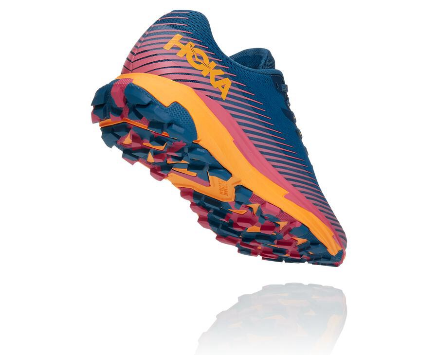 Hoka One One Spor Ayakkabı Kadın Mavi - Torrent 2 - MA3856029